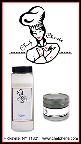 Chef Cherie 1 lb. Coconut Milk Powder in a Plastic Bag