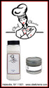 Chef Cherie 1 lb. Coconut Milk Powder in a Plastic Bag