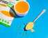 InstaBroth Bone Broth Powder, Grass Fed, Pasture Raised Collagen, 12g Protein, 6.4oz (Chicken Flavor)