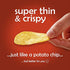 Immune (6packs) Banana Chips Dried Bananas Healthy Chips - (Thai Sweet Chili) Support Booster Healthy Snacks for Adults
