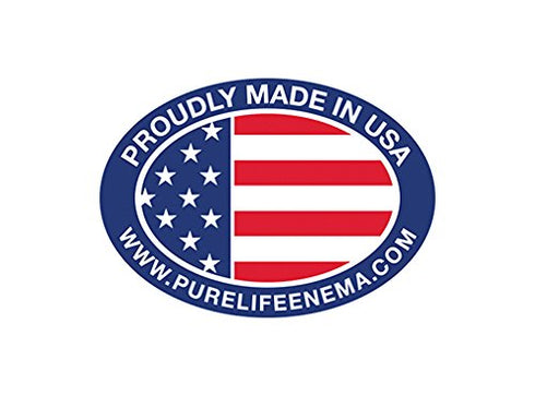 2012 Purelife Enema Coffee- Certified Organic - Light "Air" Roast - Ground - Specialty Grade -Third Party Lab Tested