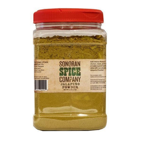 1 Sonoran Spice Jalapeno Powder Kg