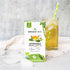 Miracle Tree Organic Moringa Superfood Tea, 25 Individually Sealed Tea Bags, Green Tea, Vegan