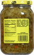 16 oz Mt. Olive No Added Sugar Sweet Relish