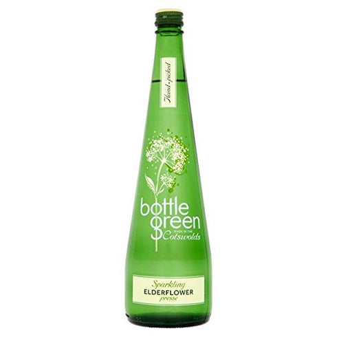 Bottlegreen Sparkling Elderflower - 750ml (25.36fl oz)