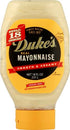 18 oz (Pack 2) Duke's Mayonnaise Squeeze