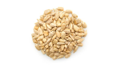 2 lb (35.2 oz), Yupik Roasted Salted Sunflower Seeds, No Shell, Gluten-Free, Vegan, Kosher, Shelled Seeds, Source