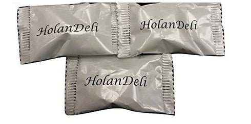 European Style Headcheese Slices with HolanDeli Chocolate Mints