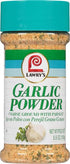 5.5 oz Lawrys Coarse Ground with Parsley Garlic Powder