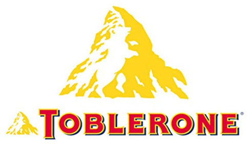 12 100 TOBLERONE SWISS MILK CHOCOLATE WITH HONEY AND ALMOND NOUGAT X G BARS