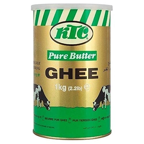 KTC Edibles KTC Pure Butter Ghee - 1kg