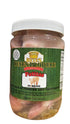Generic 1 Lbs. (16oz). Patitas In Brine, Pork Feet In Vinegar and Vegetables