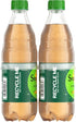 16.9 oz, 12 Pack Seagrams Ginger Soda Soft Drinks, fl