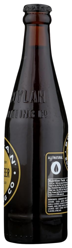 Boylan 12.0 OZ (Pack 12) Soda Root Beer Single