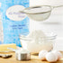 Generic 10 All-Purpose Wheat Flour, Pound Bag Fine Milled Baking Flour for Bread, Cakes, waffles, bread, biscuits
