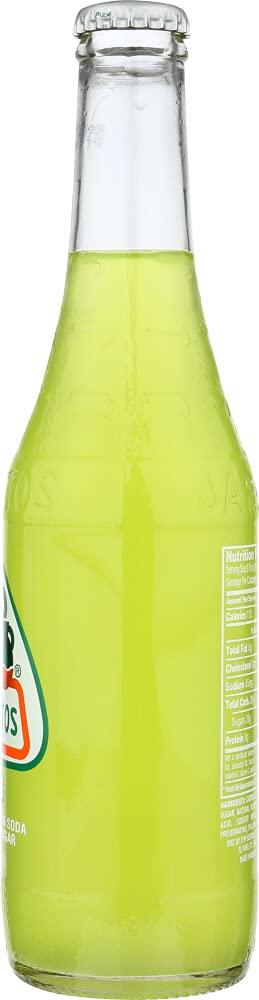 12.5000-ounces (Pack 12) Jarritos Lime