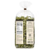 12oz (Pack 6) Al Dente Spinach Fettuccine All-Natural, Hand-Crafted Egg Pasta. Delicious and Versatile - Classic Pasta