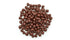 70% 2.2 lb (35.2 oz), Yupik Organic Dark Chocolate Covered Puffed Quinoa, Cacao, Gluten-Free, GMO-Free, Kosher, Vegan