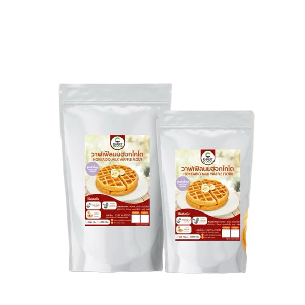 Generic Hokkaido Milk Waffle Flour 500g