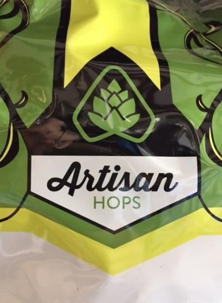 Generic 1oz Hops US IDAHO GEM - It's a Cherry Bomb American High Alpha Hop Pellet For Brewing Hazy IPA