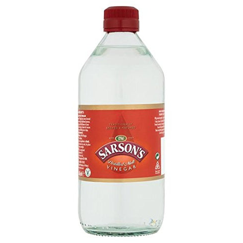 Sarson's Sarsons Distilled Malt Vinegar - 568ml