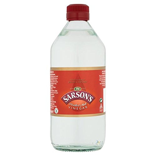 Sarson's Sarsons Distilled Malt Vinegar - 568ml