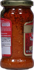 6.7 Filippo Berio Pesto, Sun Dried Tomato, Ounce Glass Jar