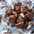 Mascot Pecan Shelling Company 1955 1.25 Mascot Nut Candy Since - Pecan Clusters Smooth Milk Chocolate, Caramel