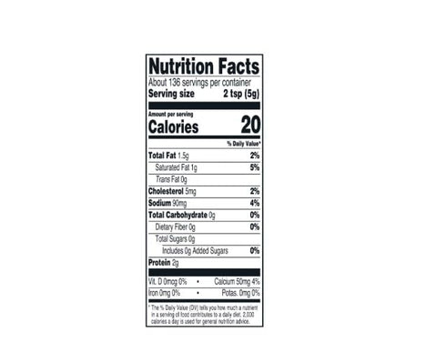 Topnotchplace 24 oz 10 Members Mark Grated Parmesan Cheese Made With Real Milk, No Artificial Colors, Aged Months