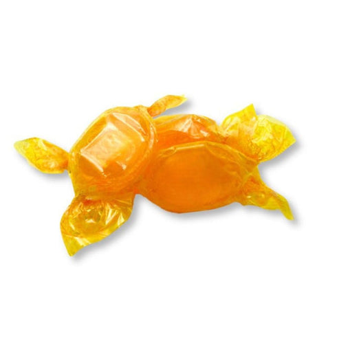 Zenya Tea Shop Honey Filled Hard Candy Individually Wrapped Bulk Bag - 5 lb (Approx.
