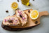 Krinos 8 Taramosalata Greek Style Caviar Spread Ounce Jar