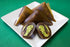 Keyifce 14.1 oz Traditional Turkish Delight, Pestil, (with Crushed Pistachio and Raisin Molasses)