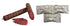 100% Beef Salami (jewish salami) 1lb by HolanDeli. Includes HolanDeli Chocolate Mints.