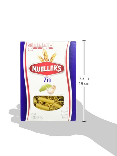 16 Mueller's Ziti, Ounce