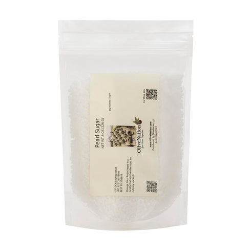 OliveNation Pearl Sugar - 16 ounces