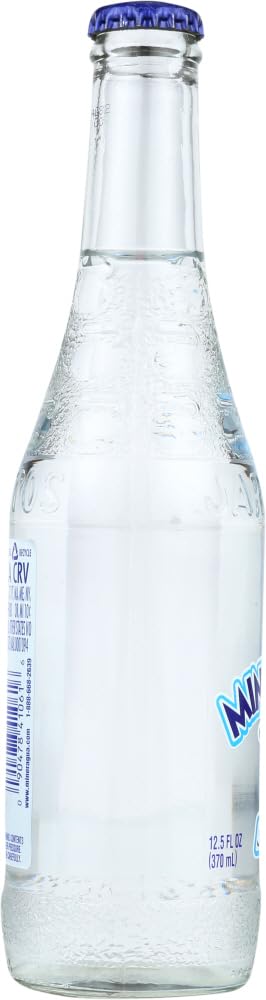 12.5 OZ (Pack 12) Jarritos Mineragua Soda