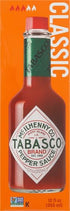 (12 (Pack 2) Tabasco Original Red Flavor Hot Sauce Ounce)
