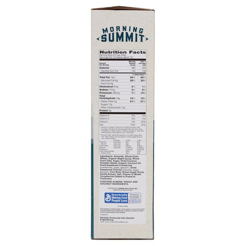 Generic Summit 38 oz Morning Granola Breakfast Cereal - each