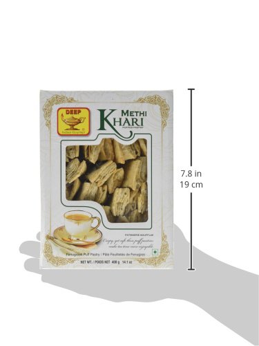 Deep Khari 14.1 oz. Methi Khari
