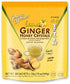 30 Prince of Peace Instant Lemon Ginger Honey Crystals, Sachets Instant Hot or Cold Beverage Easy to Brew Ginger
