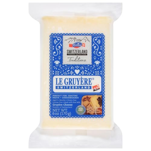 Emmi Roth, Le Gruyre from Switzerland, 6 oz