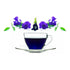 Wild Hibiscus Blue-Tee - 100% Pure Butterfly Pea Flower Tea