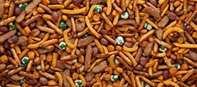 BEER NUTS Bar Mix w/Wasabi - Pretzels, Cheese Stix, Insane Grain & Wasabi Peas, 32oz Resealable Bag