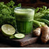 TrueBlend (240 Green Juice Powder Whole Fruit & Vegetable Drink Mix g Pouch)