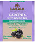 Lakma Garcinia Cambogia Green Tea with Blackberry, 25 Tea Bags