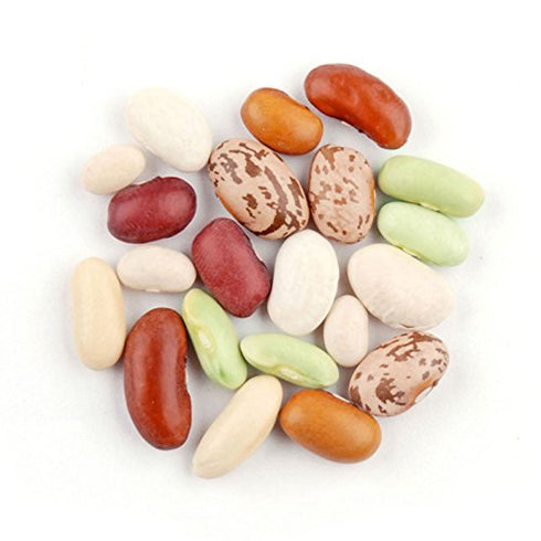 Eight Bean Blend, 10 lb Hearty Multi-Bean Soup & Chili Mix, Assorted