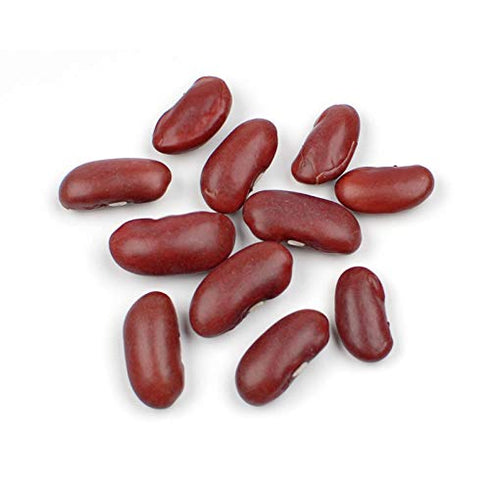 Dark Red Kidney Beans, 10 lb Bulk Dried Kidney Beans, Firm Texture