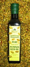 Castelmuro Styrian Pumpkinseed Oil from OliveNation for Sweet or Savory Dressings, Sauces