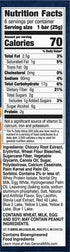 Fiber One 70 Calorie Birthday Cake Soft-Baked Snack Bars, 6 ct