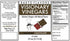12.7 Oz Bakto Flavors Visionary Vinegars - Chocolate - Kosher Balsamic Vinegar with Natural Chocolate Flavor - Fl